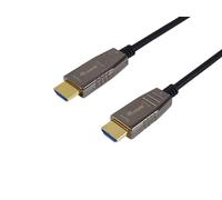 Equip 119455 Câble optique actif HDMI 2.1, 50m, 8K/60Hz, 4K/120Hz