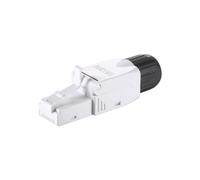 Equip Connecteurs RJ45 121162 Cat.6A sans outil – Lot de 5