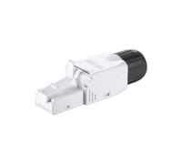 Equip Connecteurs RJ45 121162 Cat.6A sans outil – Lot de 5