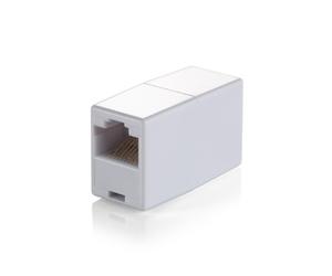 Equip 121252 changeur de genre de câble RJ-45 Blanc