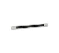 Equip 125297 : Baie de Branchements 1U 50 Ports RJ-45 Gris, Conforme RoHS et CE, Code SH 85371098