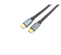 128353 câble USB USB 3.2 Gen 1 (3.1 Gen 1) 0,5 m USB C Noir