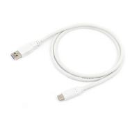Equip 128366 câble USB USB 3.2 Gen 1 (3.1 Gen 1) 0,5 m USB C USB A Blanc