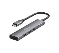 Equip 128963 USB-C 4 Ports USB 3.2 Gen 1 Hub