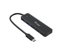 Equip 128964 Hub USB-C 4 Ports USB 3.2 Gen 1, USB-C x 2, USB-A x 2