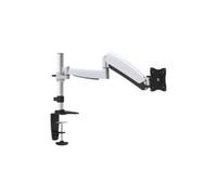 equip - Kit de montage - bras réglable - pour Ecran LCD - aluminium - Taille d'écran : 13"-27" - montrable sur bureau