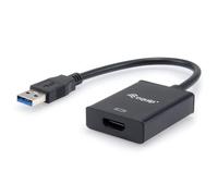 Equip 133385 Adaptor USB 3.0 HDMI 1920 x 1080/60 Hz Black