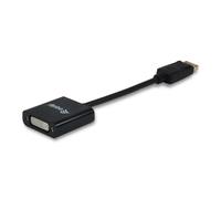 Equip Adaptateur fiche DisplayPort vers prise DVI 24+5