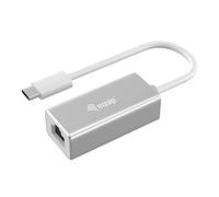 Equip 133454 carte réseau USB - Cartes réseau (Avec fil, RJ-45, USB)
