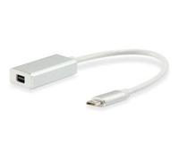 Equip Prise USB Type C vers Mini DisplayPort Femelle A 0,15 m