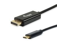 equip 133467 Câble adaptateur USB Type C vers DisPlayPort Male, 1.8m