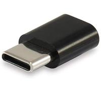 Equip 133472 Adaptor USB/C to Micro USB Male/Female Adaptor