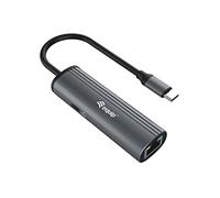 Equip 133486 Réseau Gigabit USB-C vers RJ45 + Adaptateur PD
