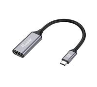 Equip Adaptateur 133491 USB-C vers HDMI, HDMI 2.0, 4K/60Hz
