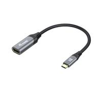 Equip 133492 Equip Adaptateur USB-C -> HDMI 2.1 8K60Hz 0.15m gr