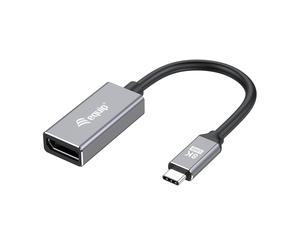 Equip 133493 Adaptateur USB-C vers DisplayPort 1.4, 8K/30Hz