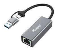 Equip 133495 carte réseau Ethernet 2500 Mbit/s G