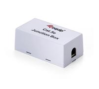 Equip 13541007201 boîte de jonction réseau Cat5e Blanc