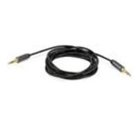 Equip 147083 câble audio 2,5 m 3,5mm Noir