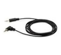 Equip 147084 câble audio 2,5 m 3,5mm Noir