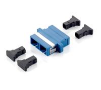 Equip 156131 adaptateur de fibres optiques SC 12 pièce(s) Bleu