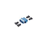 Equip 156131 adaptateur de fibres optiques SC 12 pièce(s) Bleu