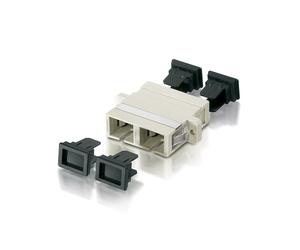 equip 156145 Fibre Optic Adapter