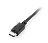 Equip Câbles DisplayPort 159332 – 1.2, 2 m, 4K/60 Hz – Lot de 15