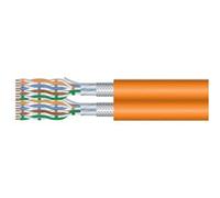 EQUIP 187331 CABLE DE RED 500 M CAT7 S/FTP (S-STP) NARANJA