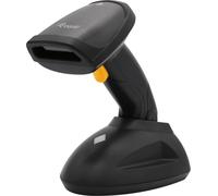 Equip 1D-Barcode Handscanner Laser Wireless schwarz