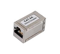 Equip Changeur de genre de câble RJ-45 221171 Cat. 6A Argent