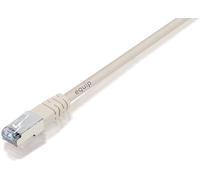 Equip 225417 câble de réseau Beige 0,50 m Cat5e F/UTP (FTP)