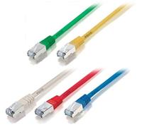 Equip 225440 câble de réseau 1 m Cat5e F/UTP (FTP) Vert - Câbles de réseau (1 m, Cat5e, F/UTP (FTP), RJ-45, RJ-45, Vert)
