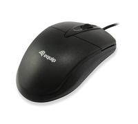Equip 245102 souris Bureau Ambidextre USB Type-A Optique 1000 DPI