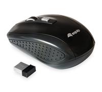 Equip 245104 souris Voyage Ambidextre RF sans fil Optique 1600 DPI
