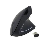 Souris Optique Ergonomique Equip 245110 Noir