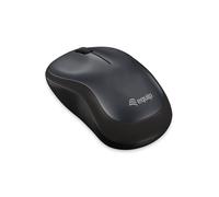 Equip Souris sans fil 245111 – Mini optique, petite – Noir