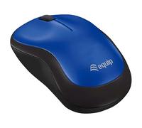 Equip 245112 Mini Souris Optique sans Fil Bleu