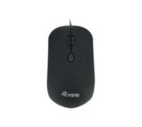 Equip Souris optique 245114 port USB jusqu'à 1600 dpi Noir