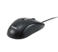 Equip Souris optique 245114 port USB jusqu'à 1600 dpi Noir