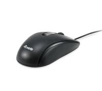 Equip Souris compacte 245116 USB-C 1,5 m Noir
