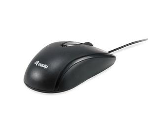 Equip 245116 USB-C Souris compacte 1,5 m Noir
