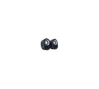 Equip 245333 haut-parleur Noir, Blanc Avec fil 3 W