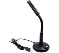 Equip 245340 Noir Microphone de table G