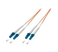 Equip 254428 Equip LWL Patchkabel LC->LC 20.00m Multimode Duplex OM1 ou
