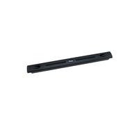 Equip 327505 Panneau Cache Rack 1U Noir 482.6mm x 30mm x 44.5mm, Conforme RoHS, conditionnement unitaire.