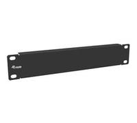 Equip Panneau de Gestion de câble 1U Noir 25,4 cm