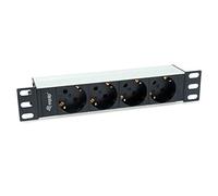 Equip Multiprise 333311 10 (1HE) 4 x Schuko CEE 1,8 m