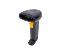 Equip 351020 USB 1D Barcode Scanner with Stand