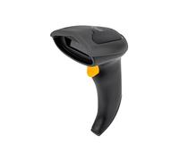 Equip 351021 Lecteur de Codes-Barres USB 2D avec Support